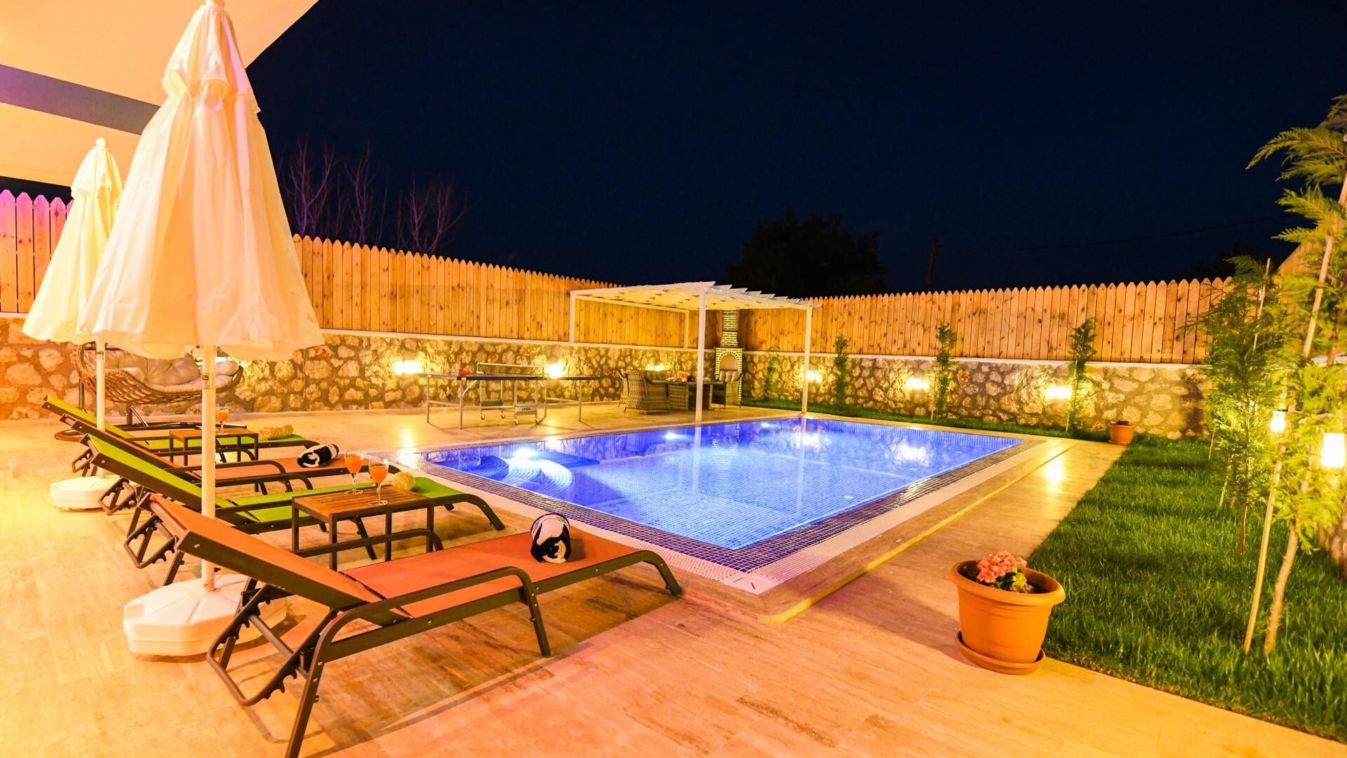 VBK70425 Villa Booking