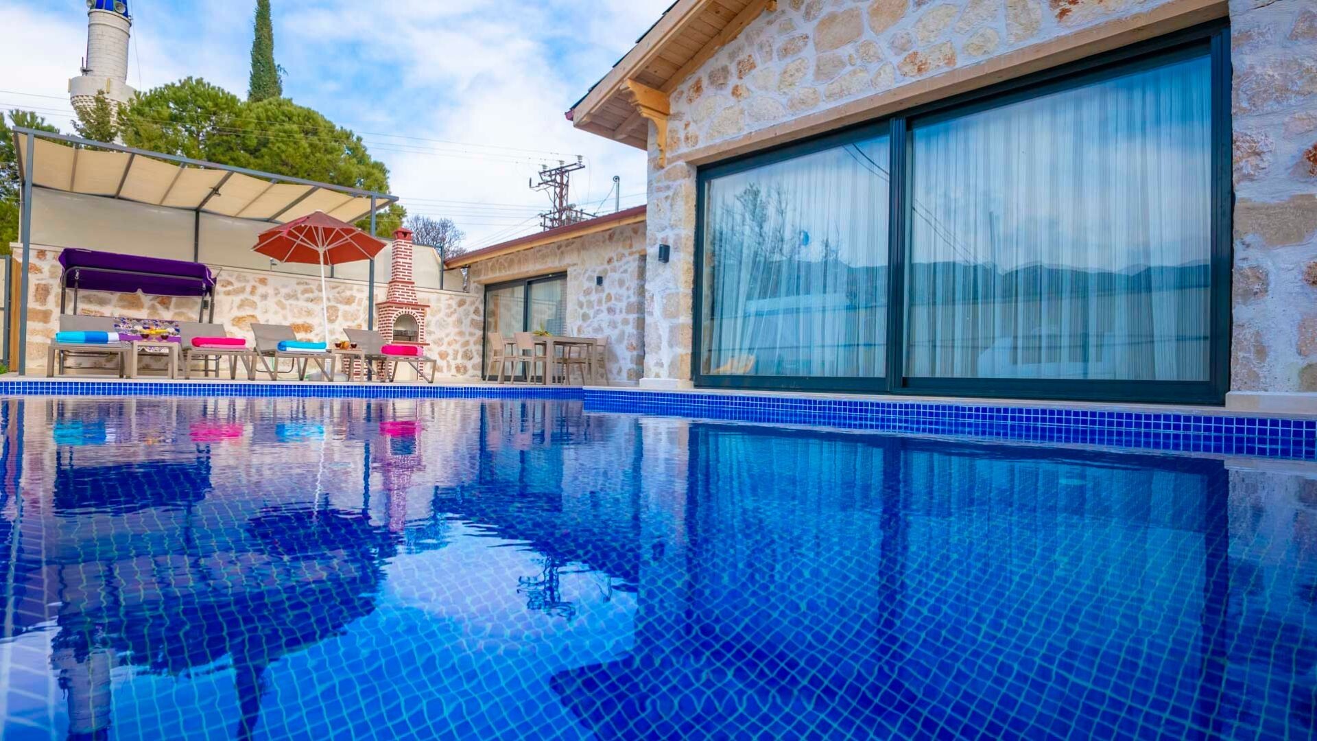 VBK97681 Villa Booking