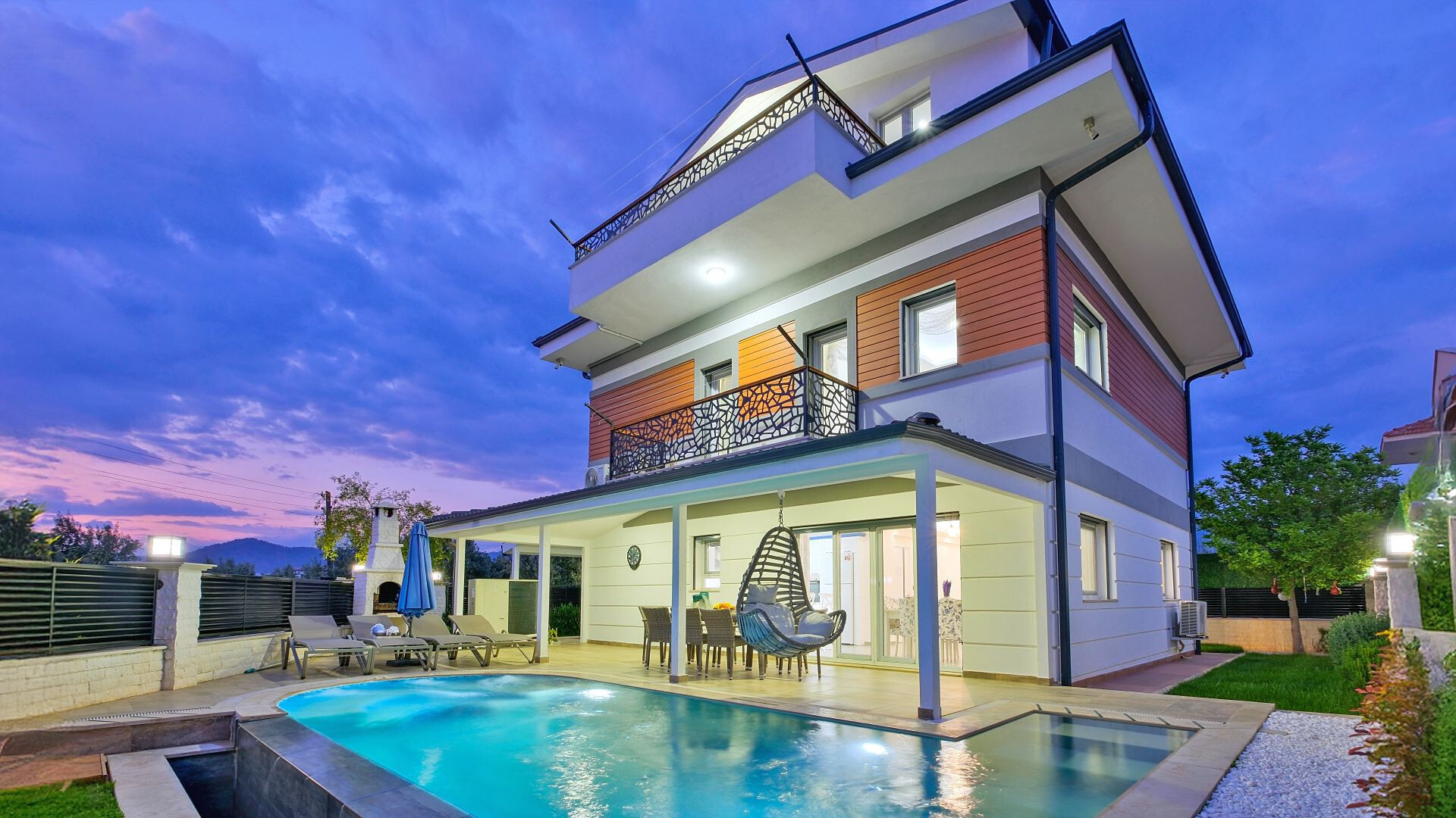 VBK47712 Villa Booking