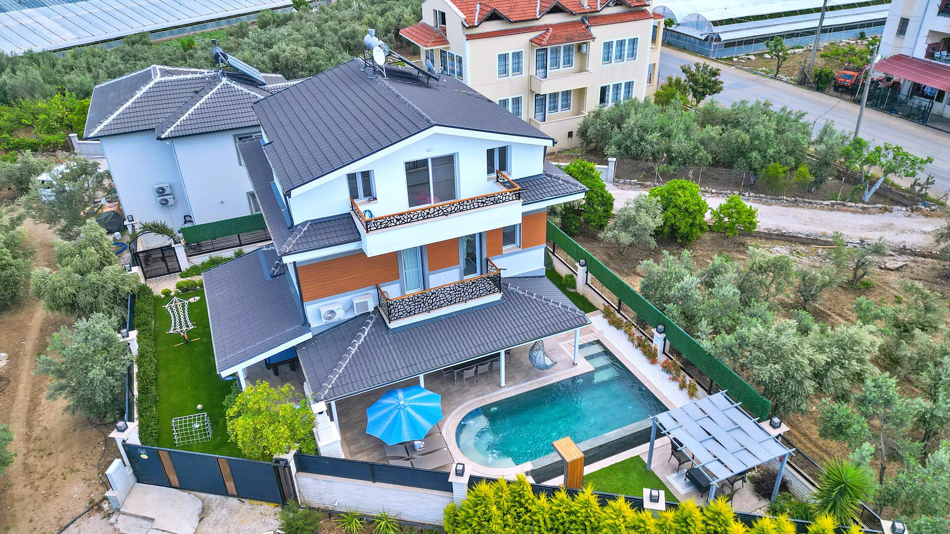 VBK47712 Villa Booking