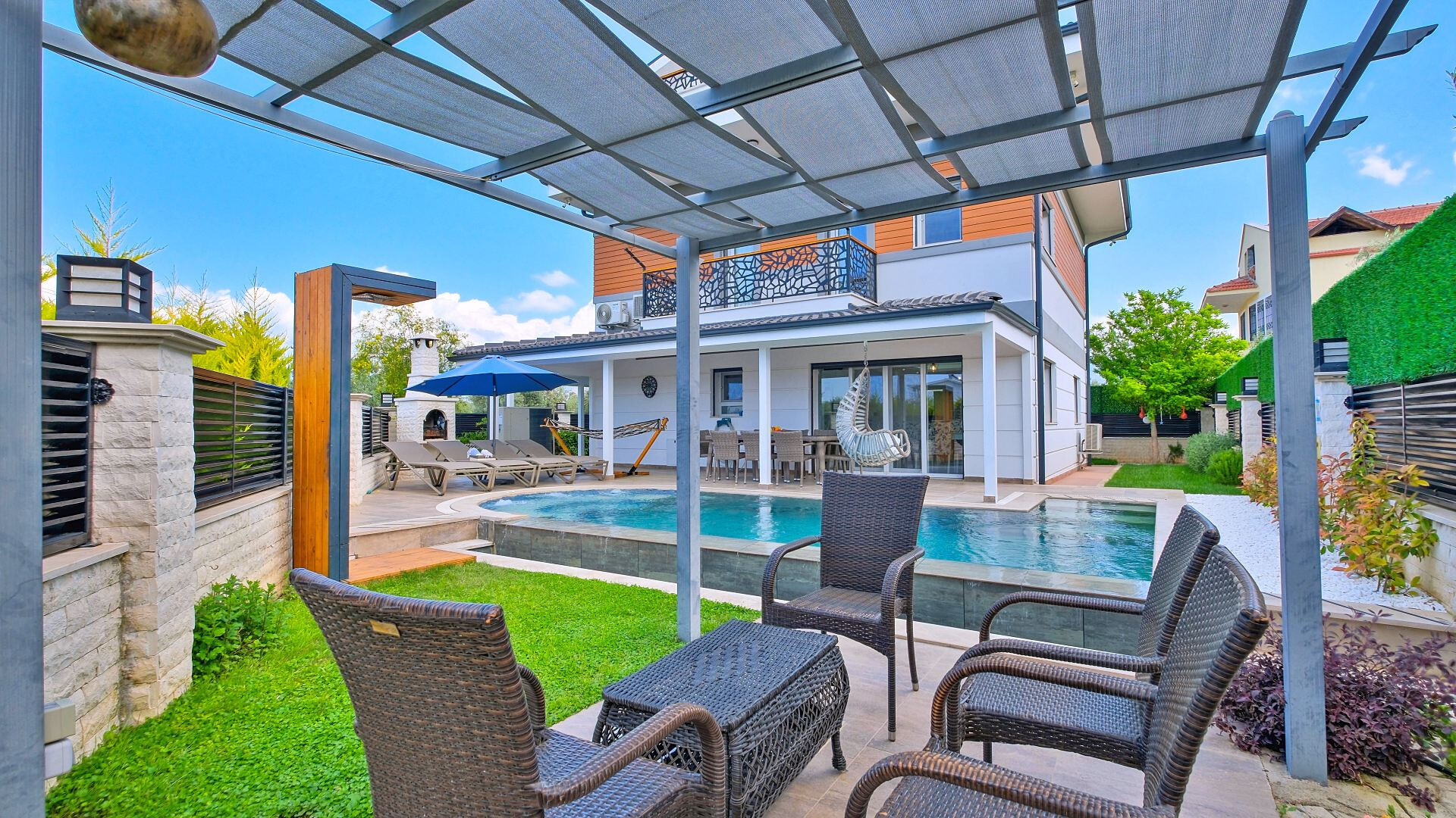 VBK47712 Villa Booking