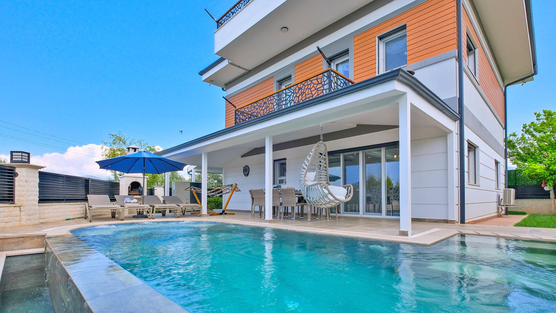 VBK47712 Villa Booking