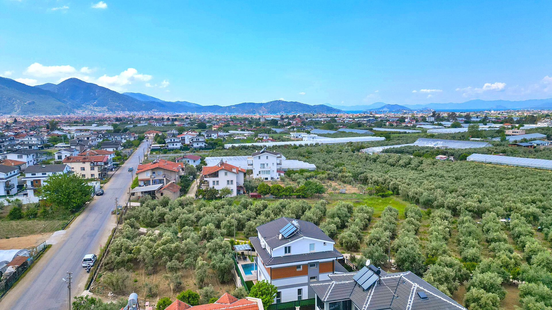 VBK47712 Villa Booking