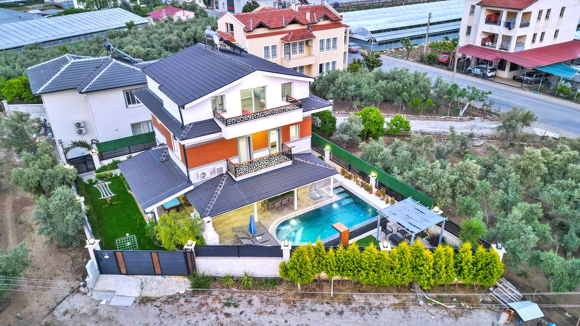 VBK47712 Villa Booking