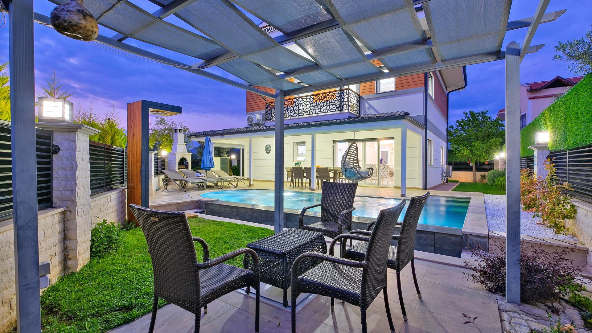 VBK47712 Villa Booking