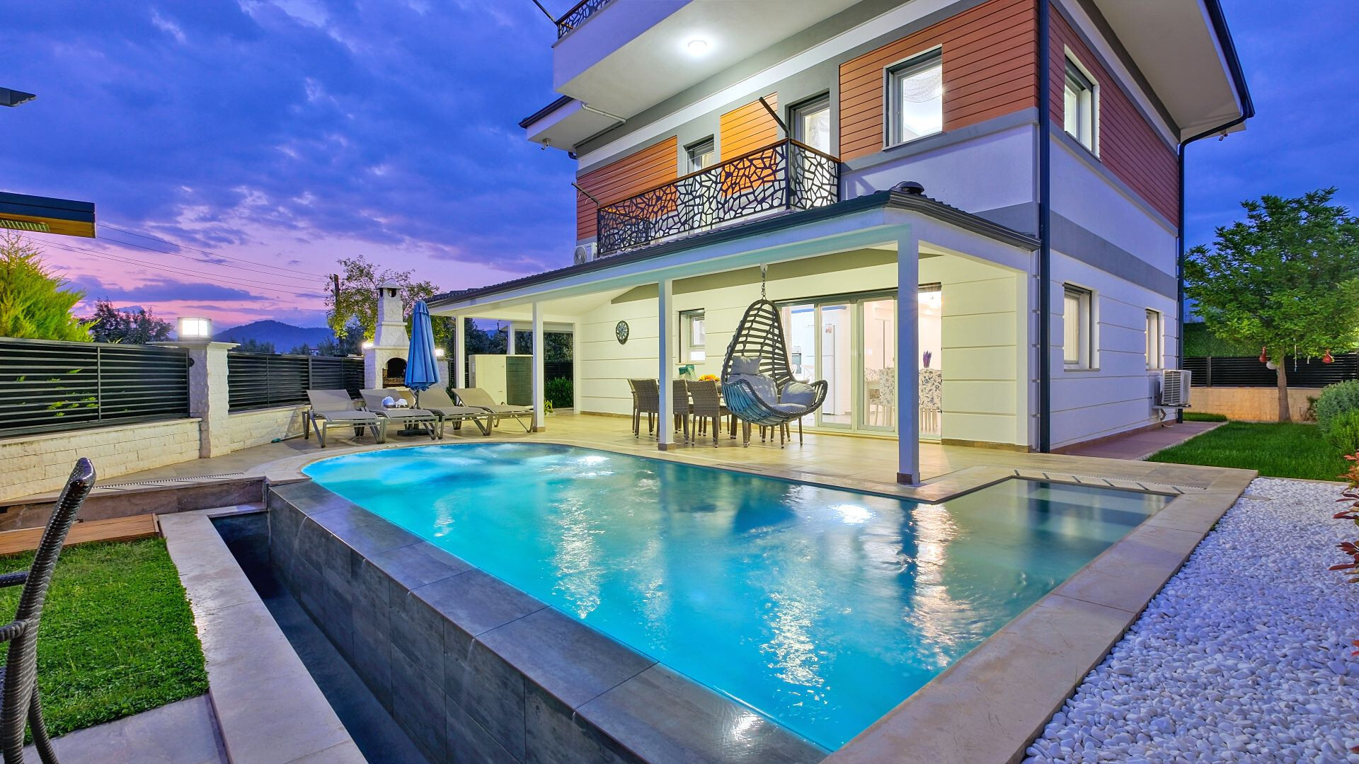 VBK47712 Villa Booking