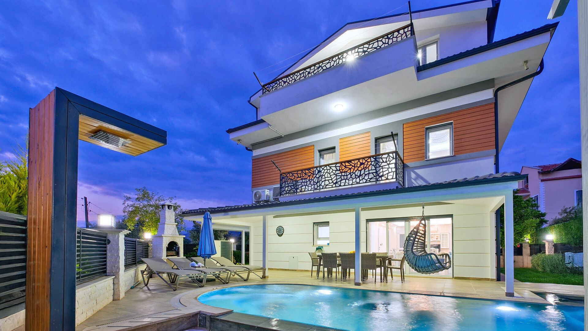 VBK47712 Villa Booking