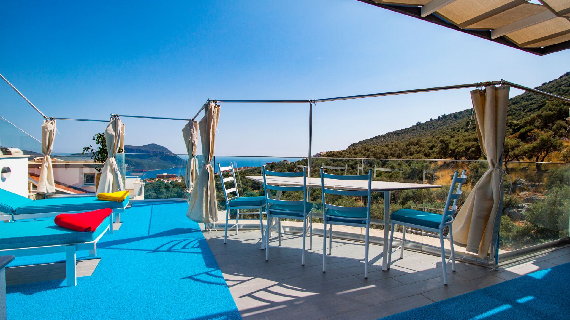 VBK87558 Villa Booking
