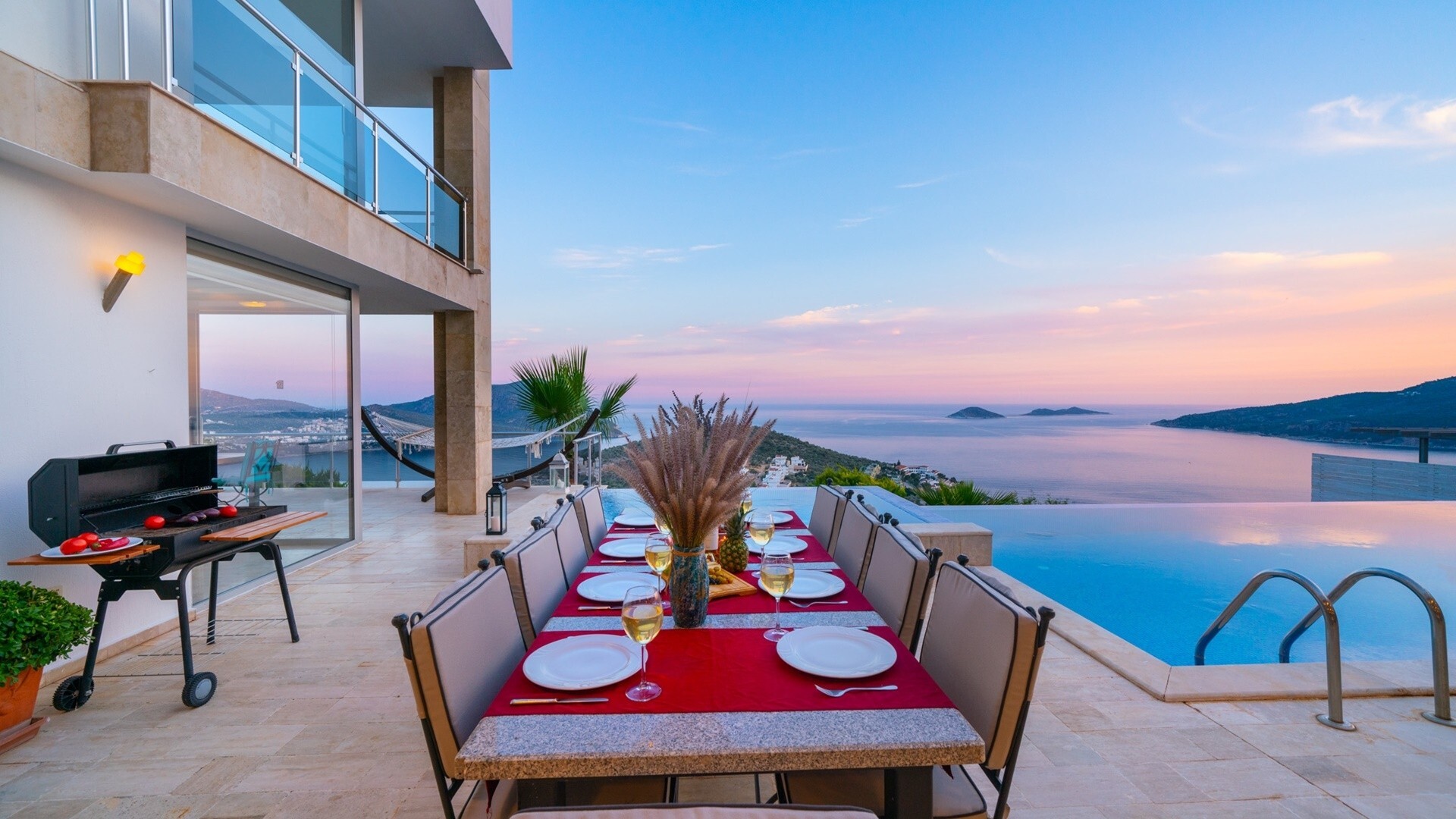 VBK80150 Villa Booking