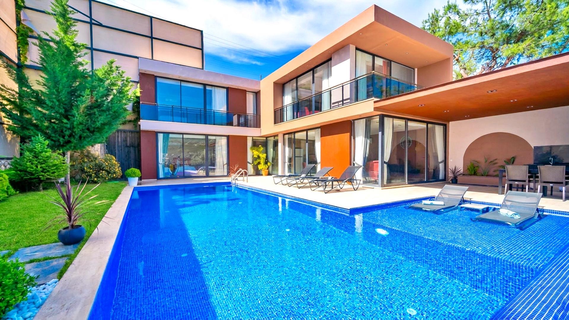 VBK54537 Villa Booking