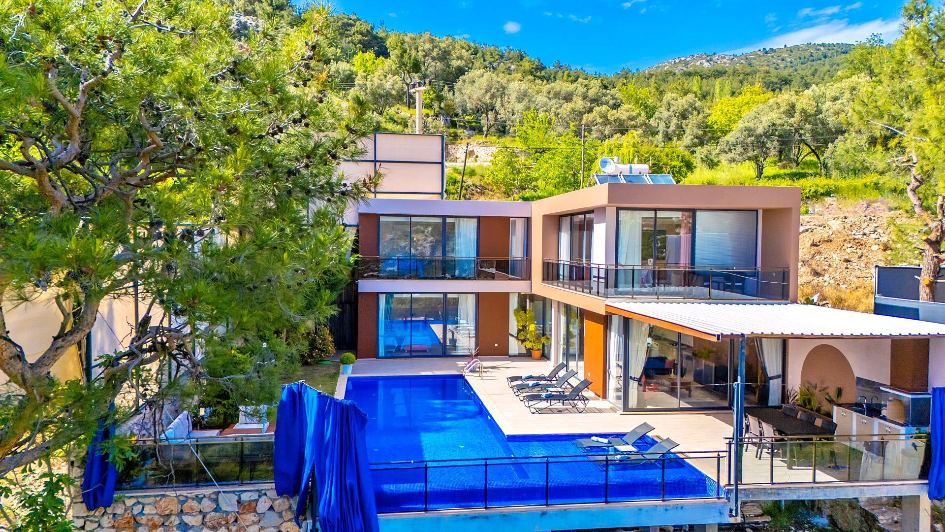 VBK54537 Villa Booking