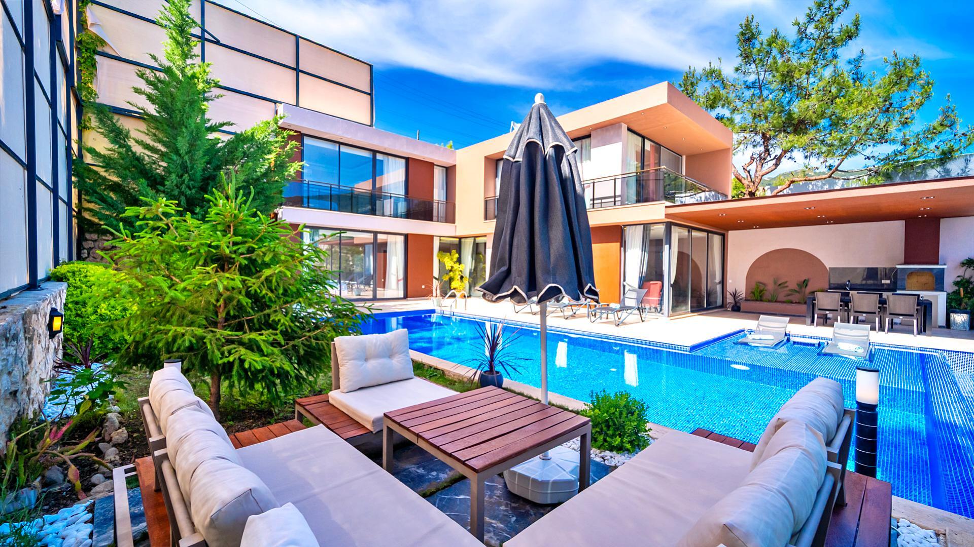 VBK54537 Villa Booking