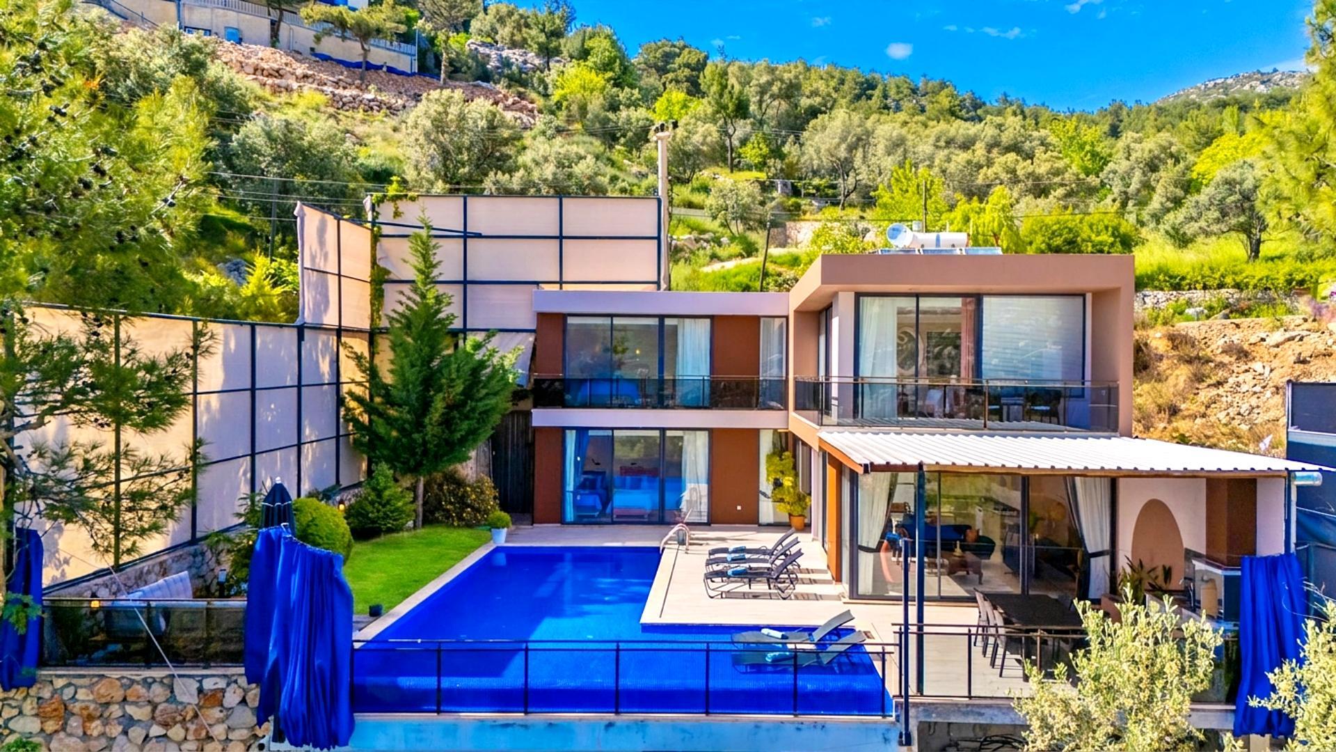 VBK54537 Villa Booking