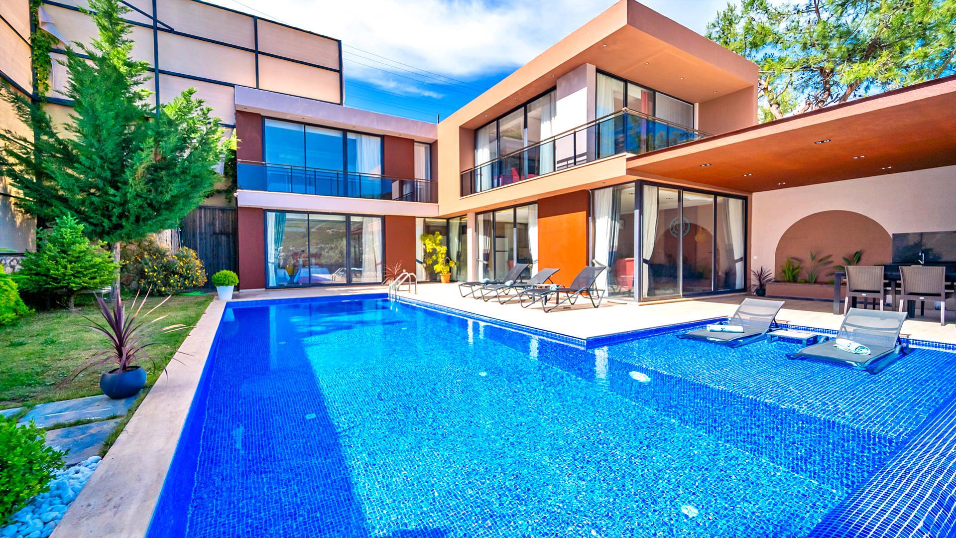 VBK54537 Villa Booking