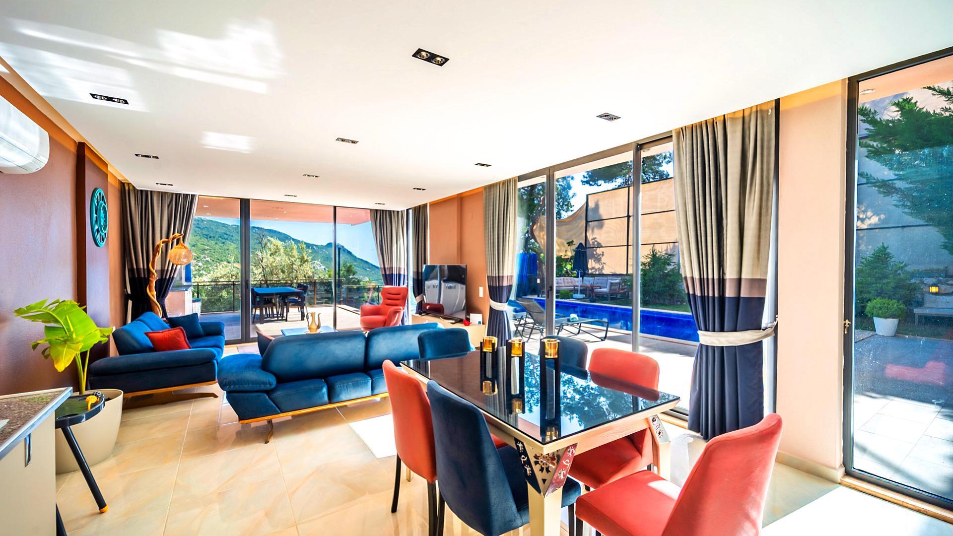 VBK54537 Villa Booking