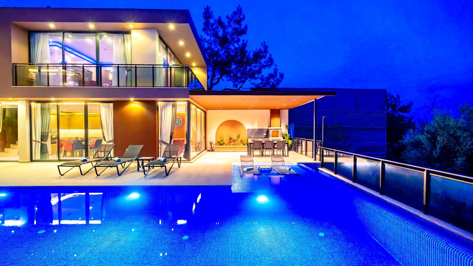 VBK54537 Villa Booking