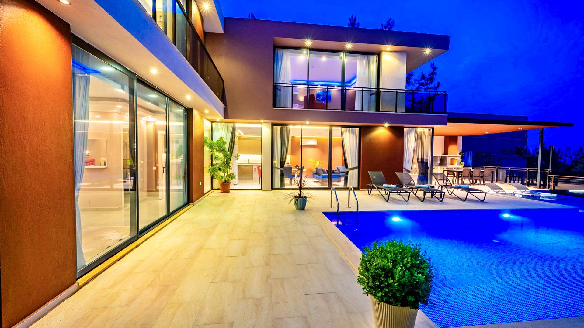 VBK54537 Villa Booking