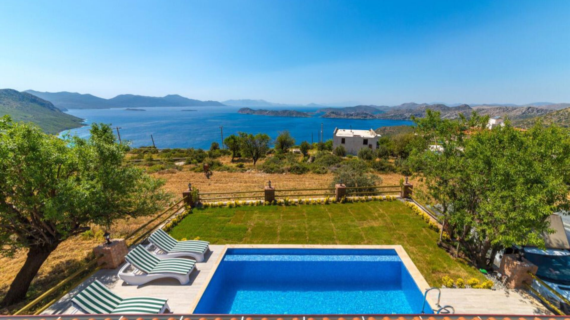 VBK90021 Villa Booking