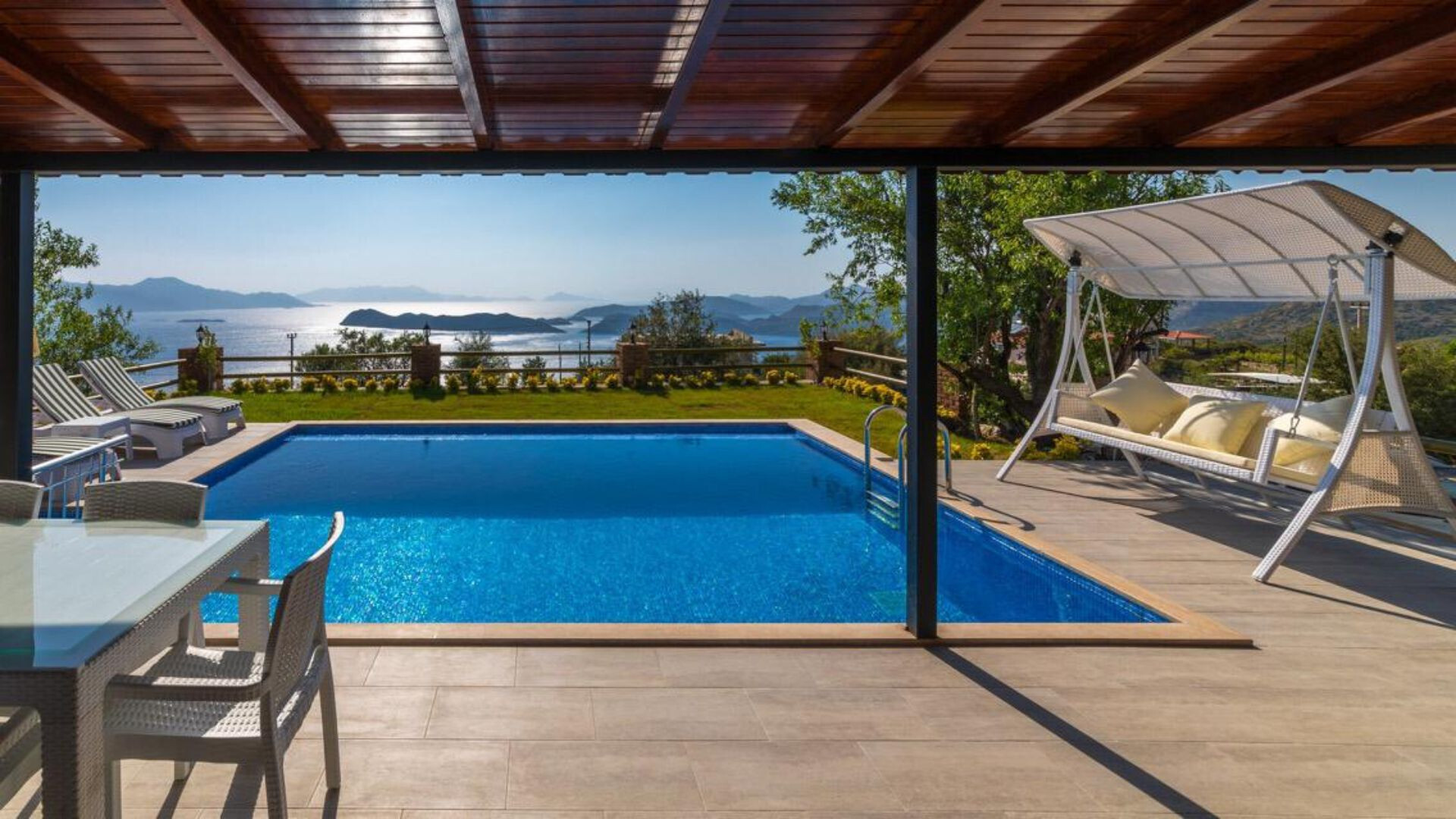 VBK90021 Villa Booking