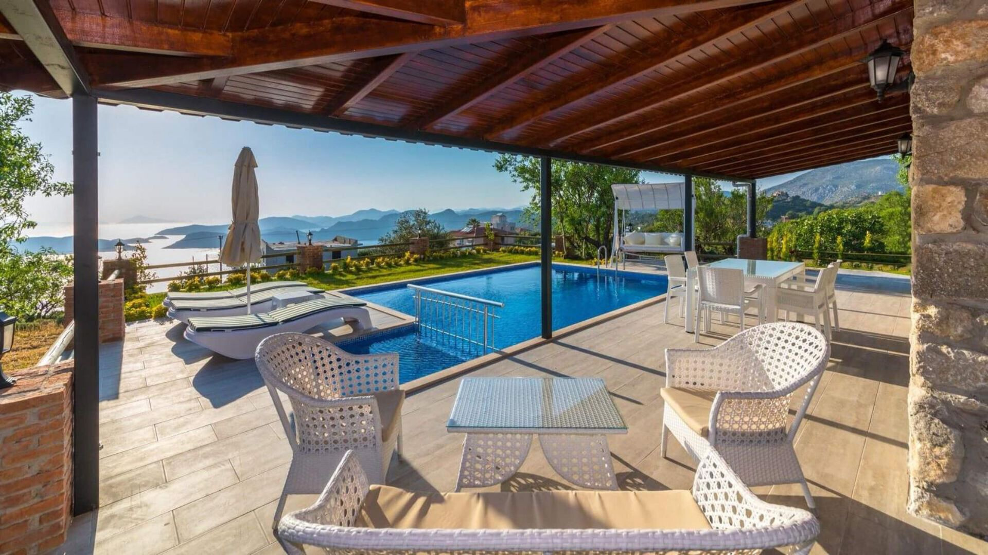 VBK90021 Villa Booking