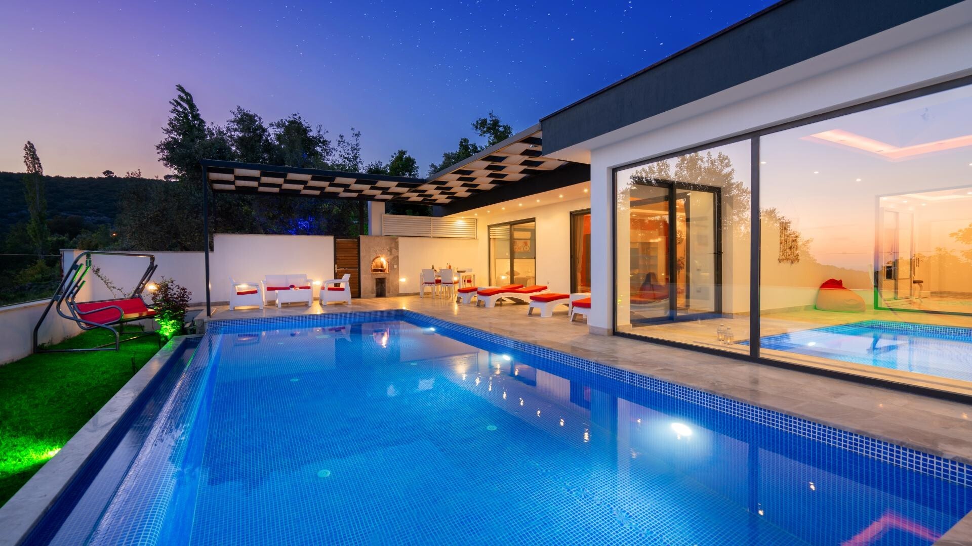VBK76258 Villa Booking