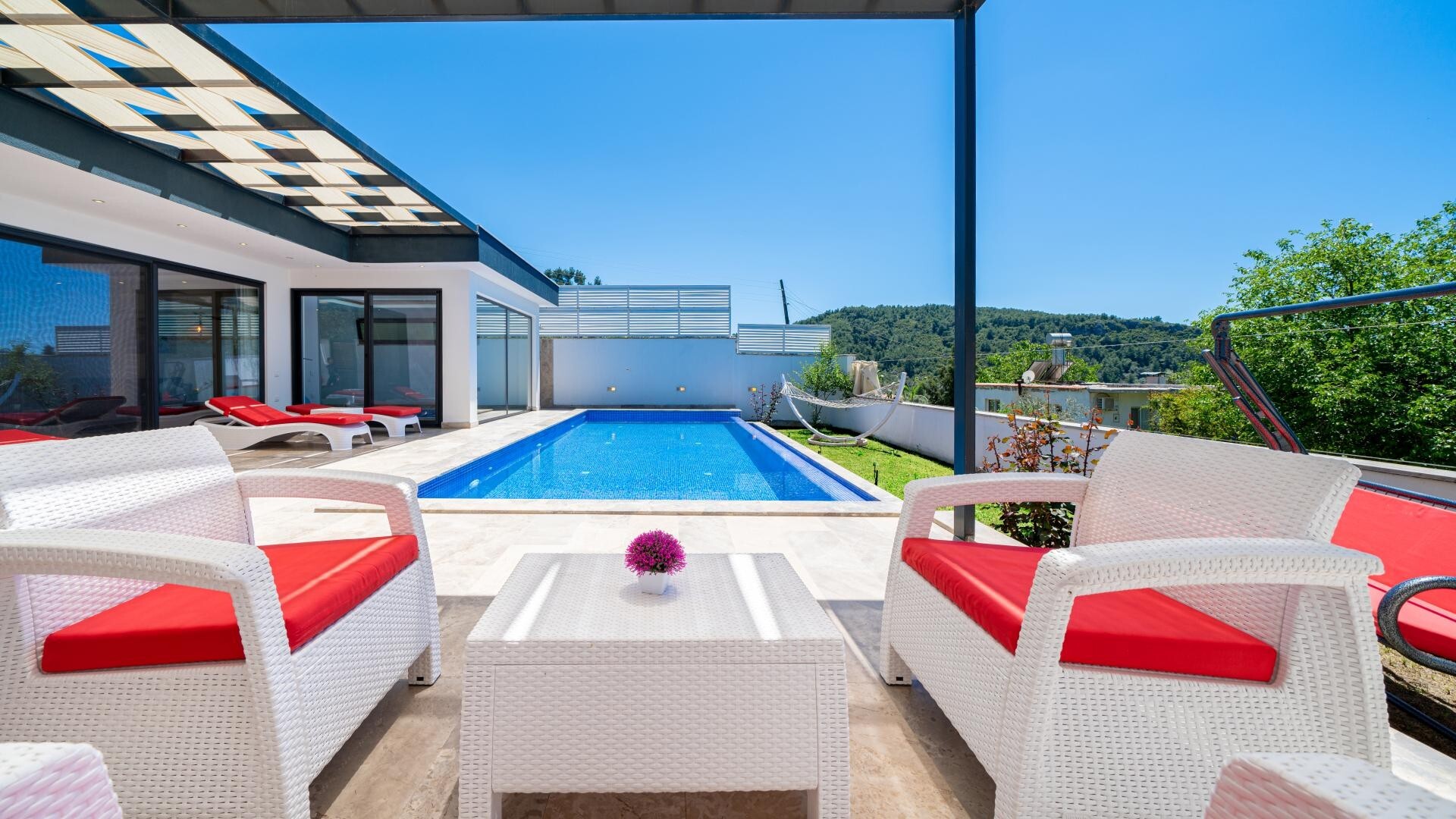 VBK76258 Villa Booking