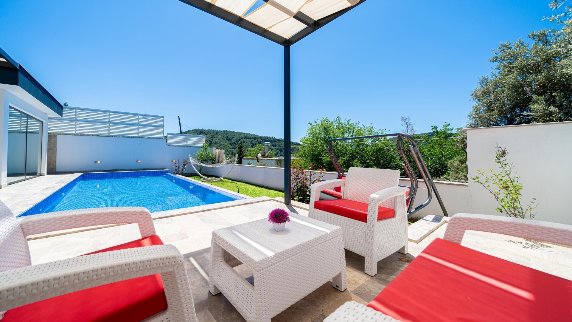 VBK76258 Villa Booking