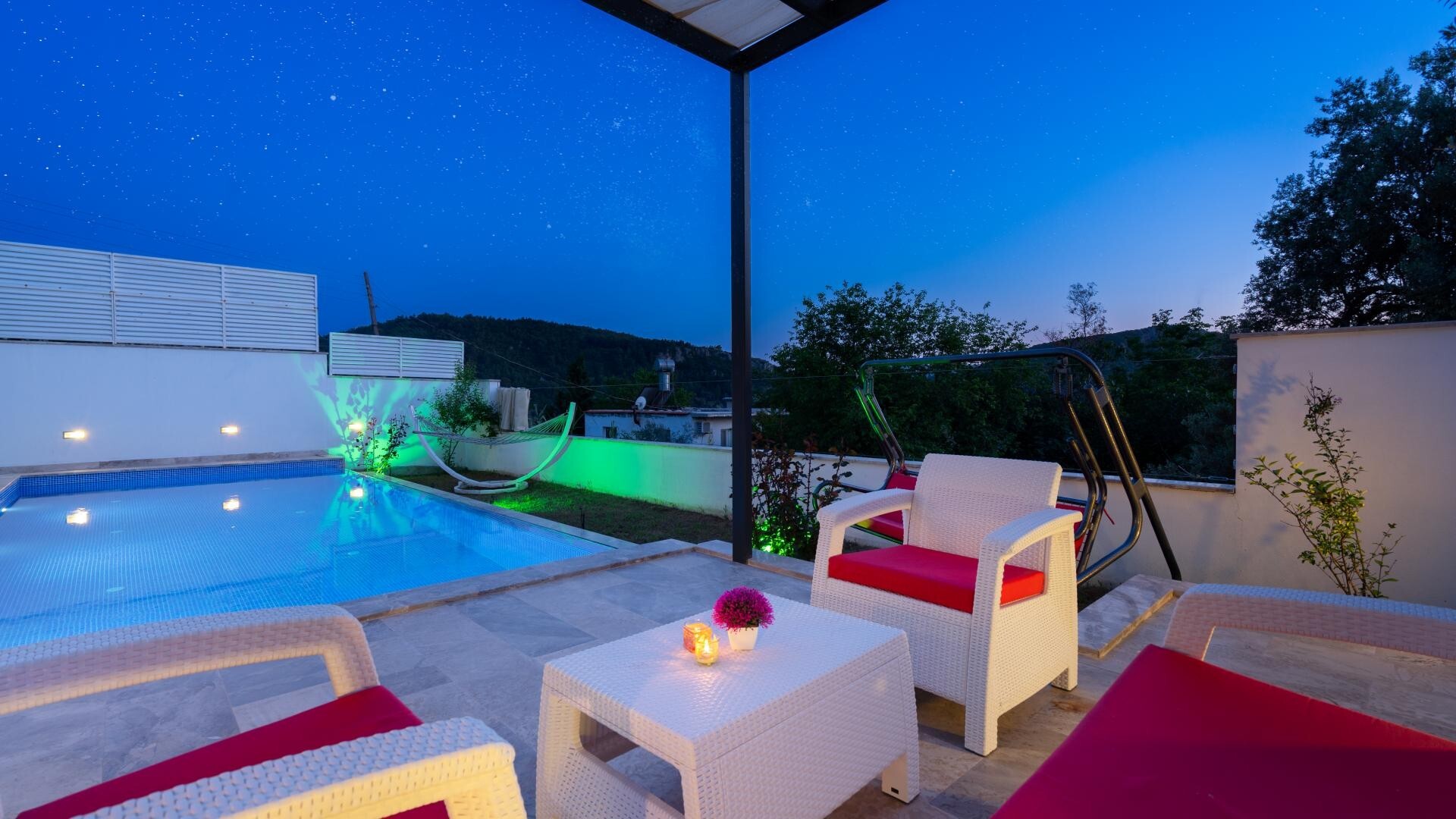 VBK76258 Villa Booking