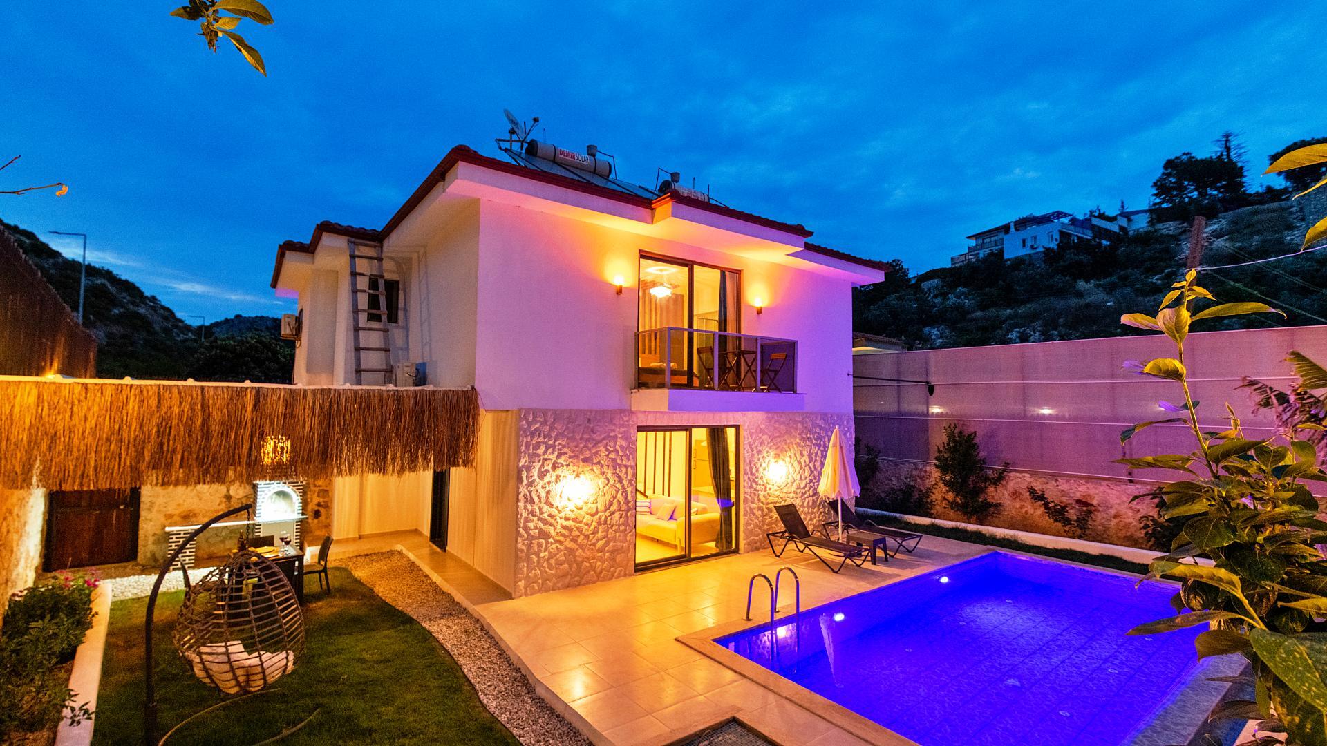 VBK59225 Villa Booking