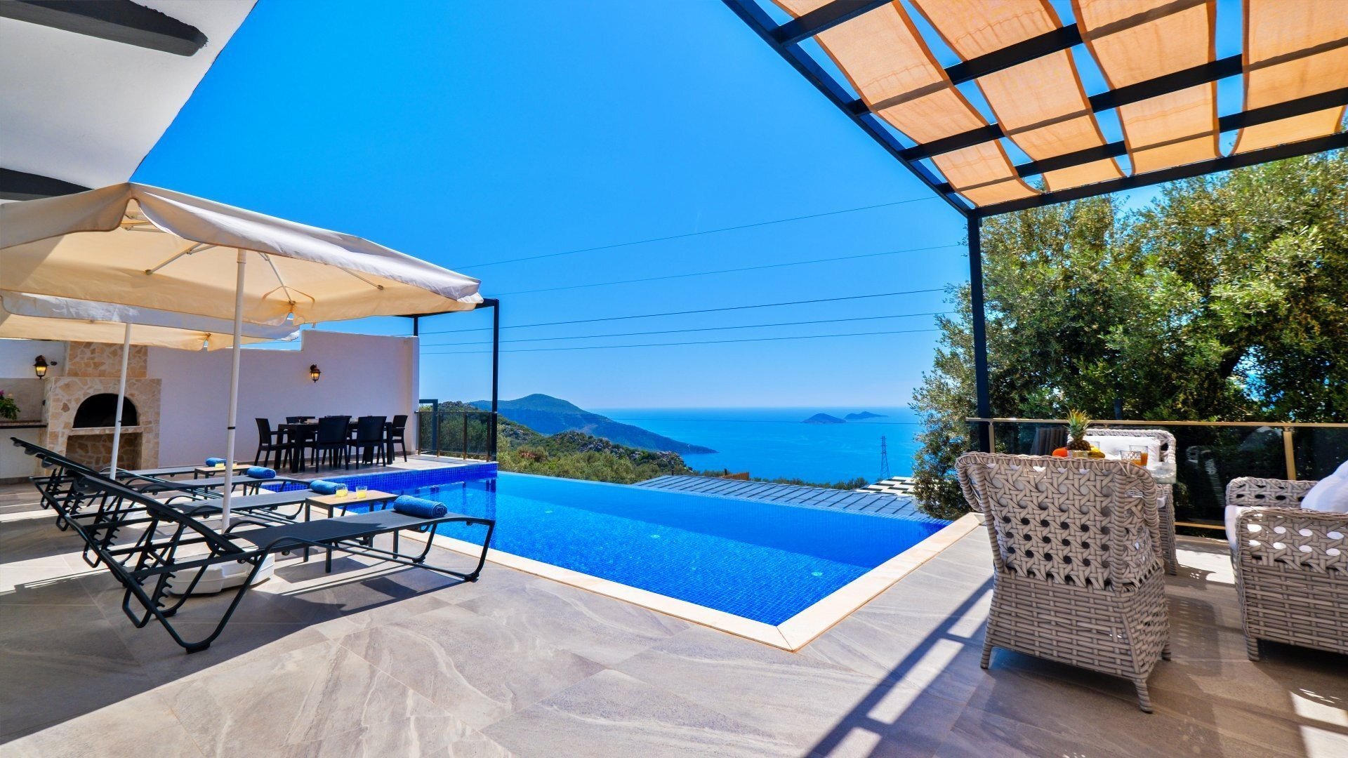 VBK52747 Villa Booking