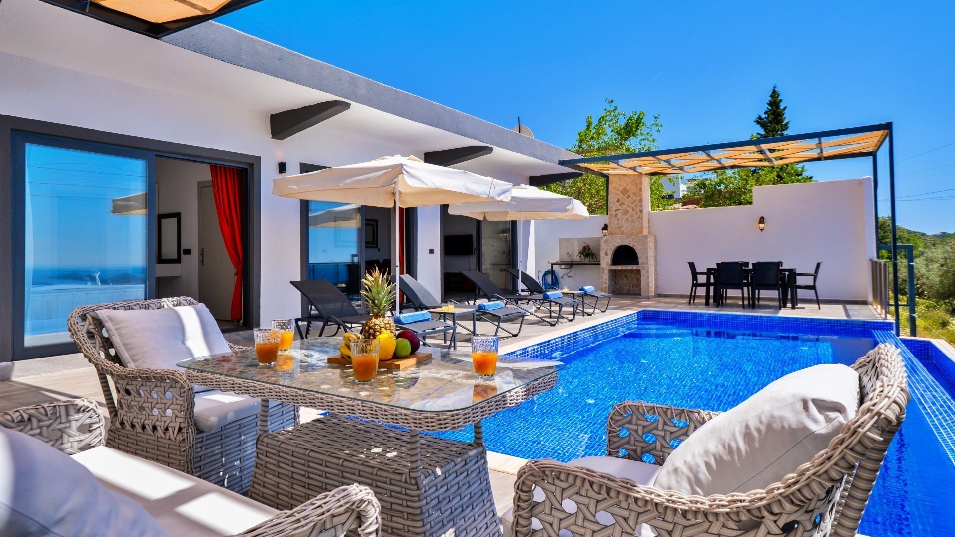 VBK52747 Villa Booking