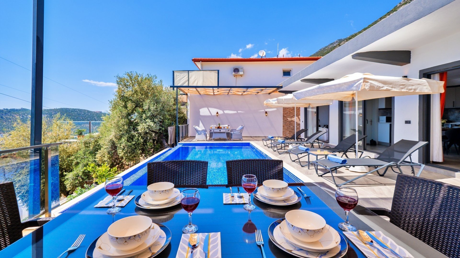 VBK52747 Villa Booking