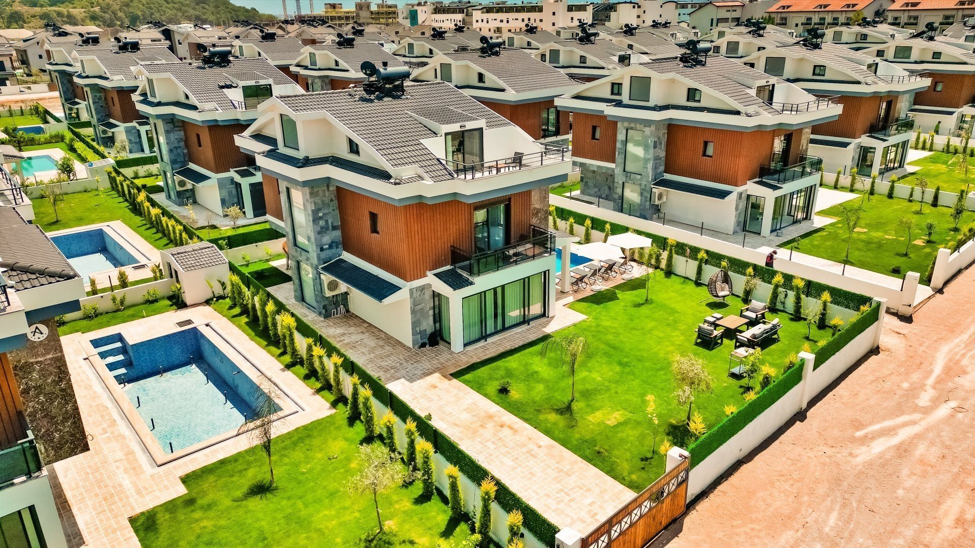 VBK87748 Villa Booking