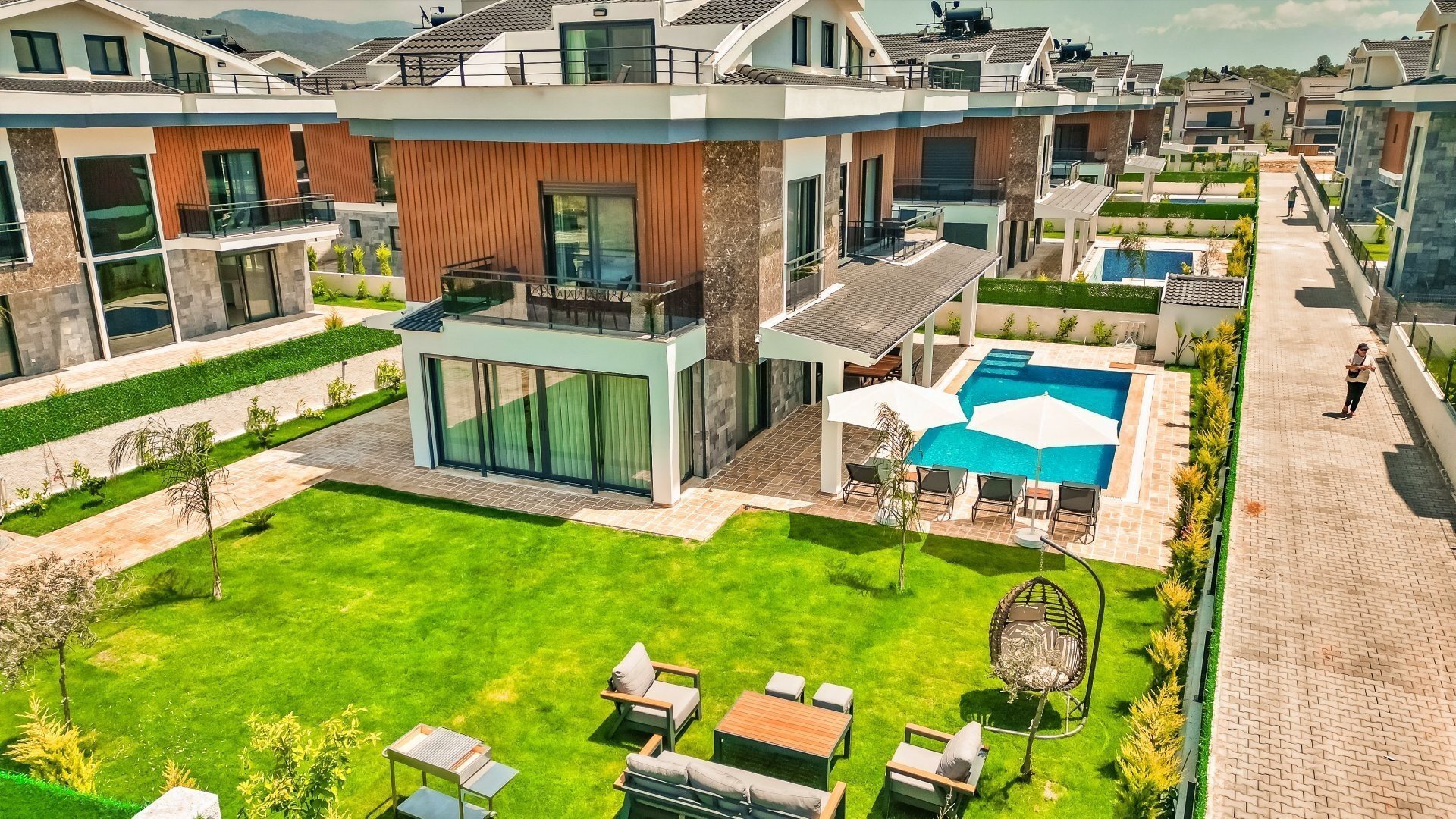 VBK87748 Villa Booking