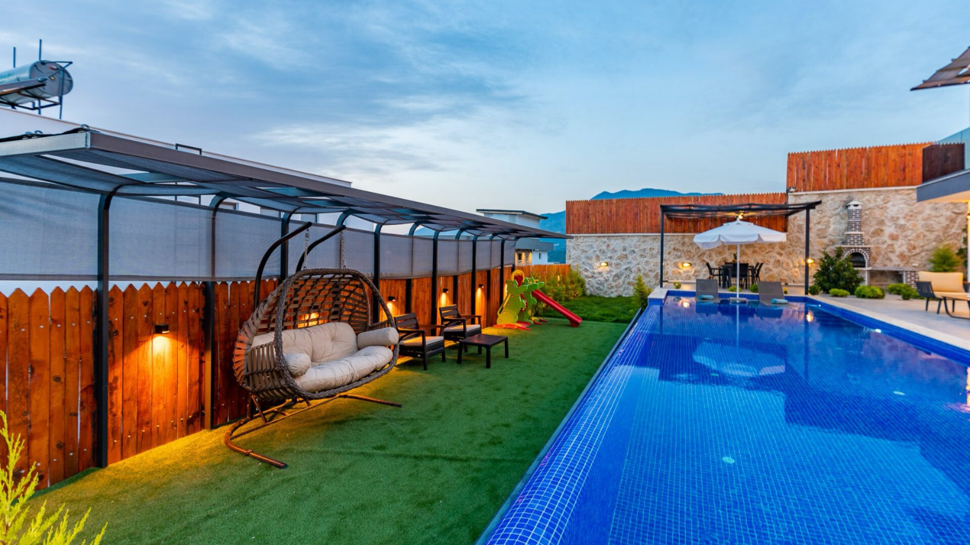 VBK45534 Villa Booking
