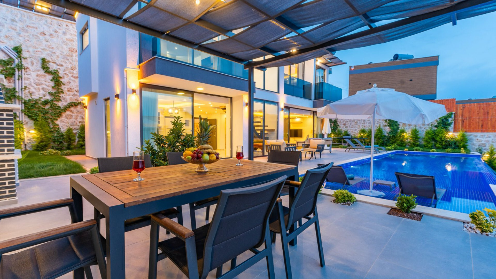 VBK45534 Villa Booking