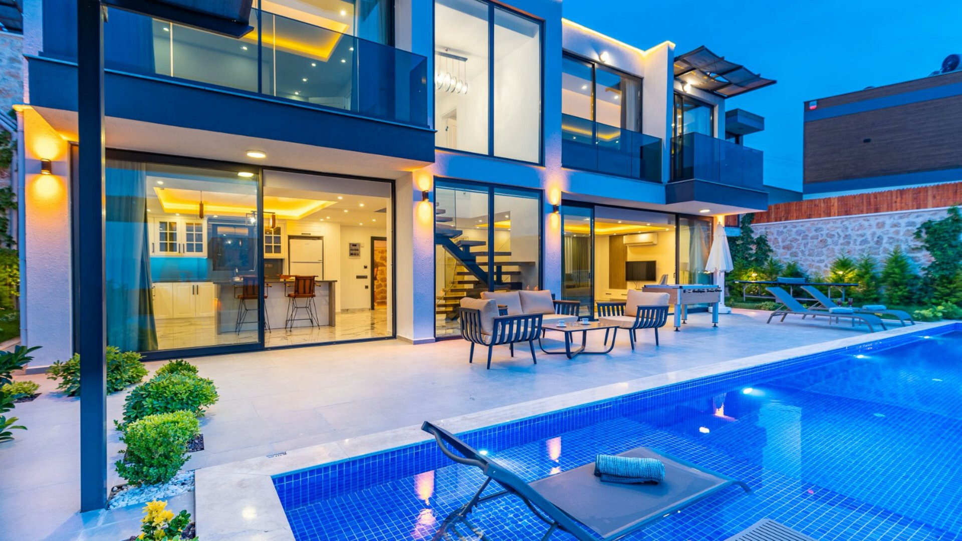 VBK45534 Villa Booking