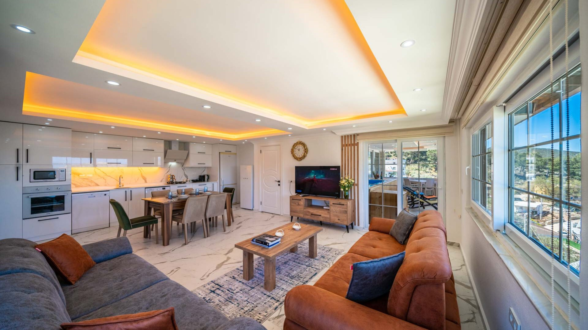 VBK78912 Villa Booking
