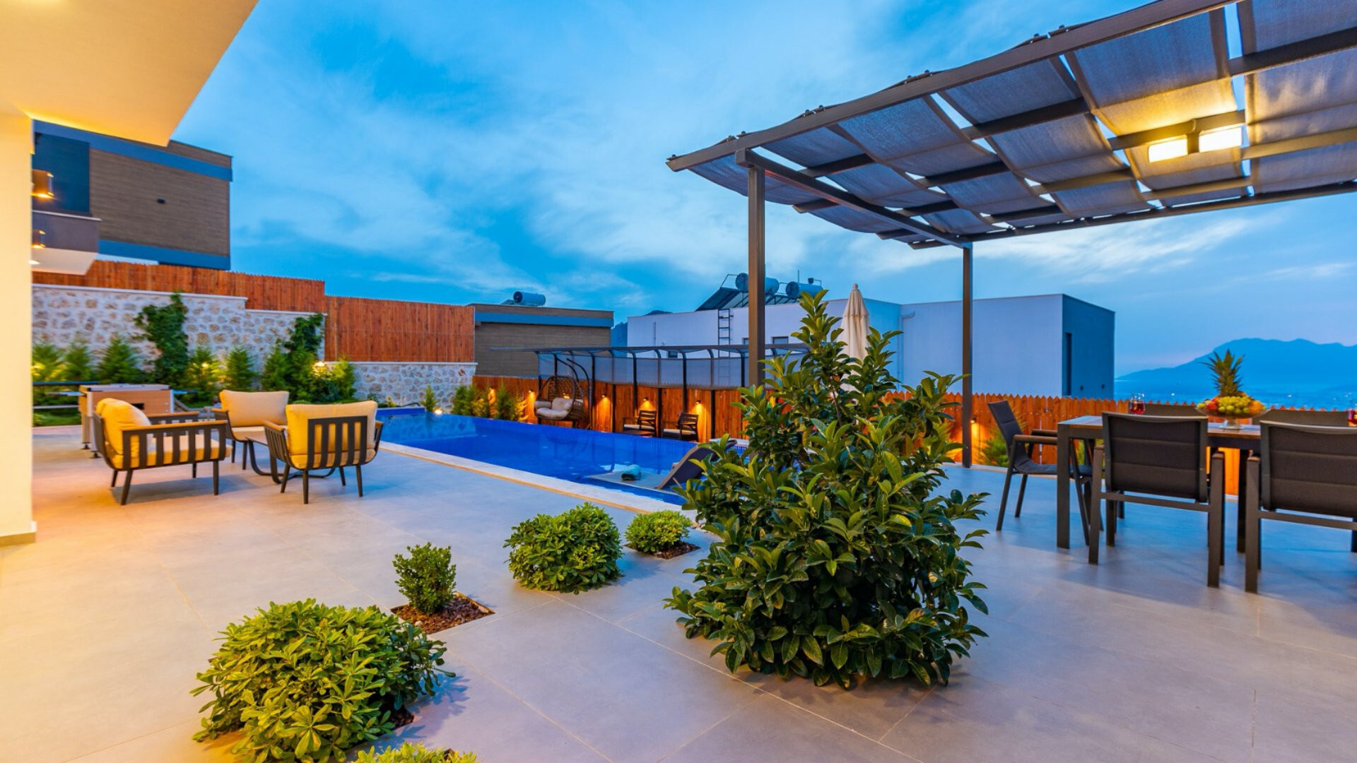VBK45534 Villa Booking