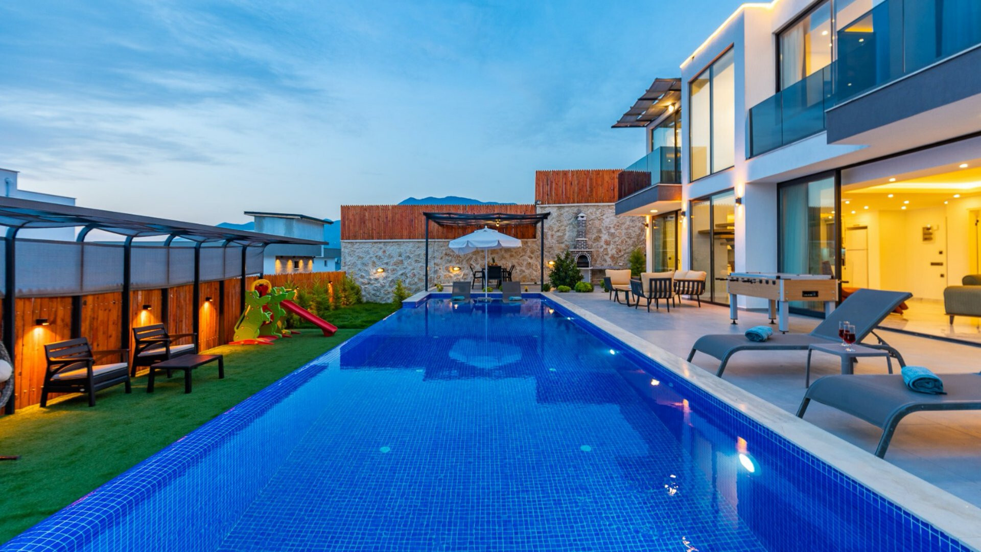 VBK45534 Villa Booking