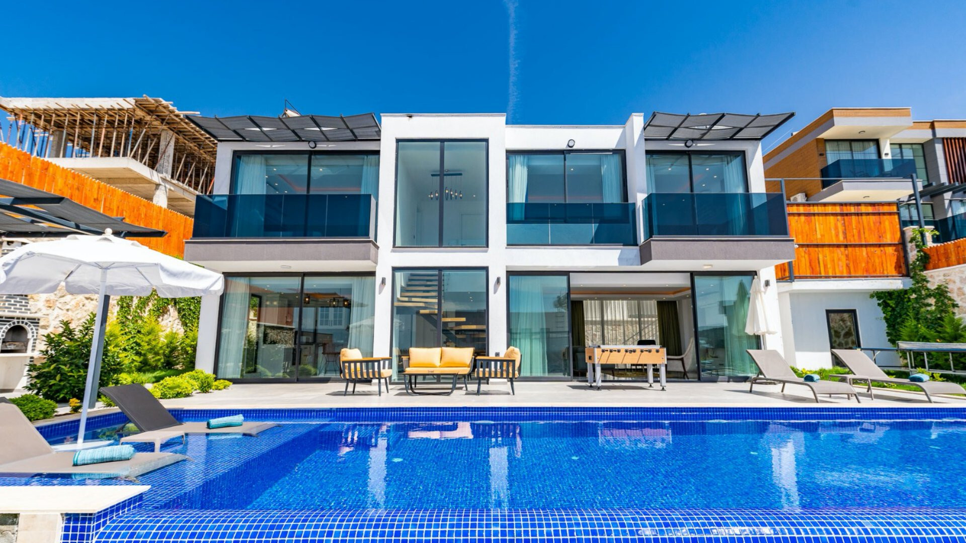 VBK45534 Villa Booking