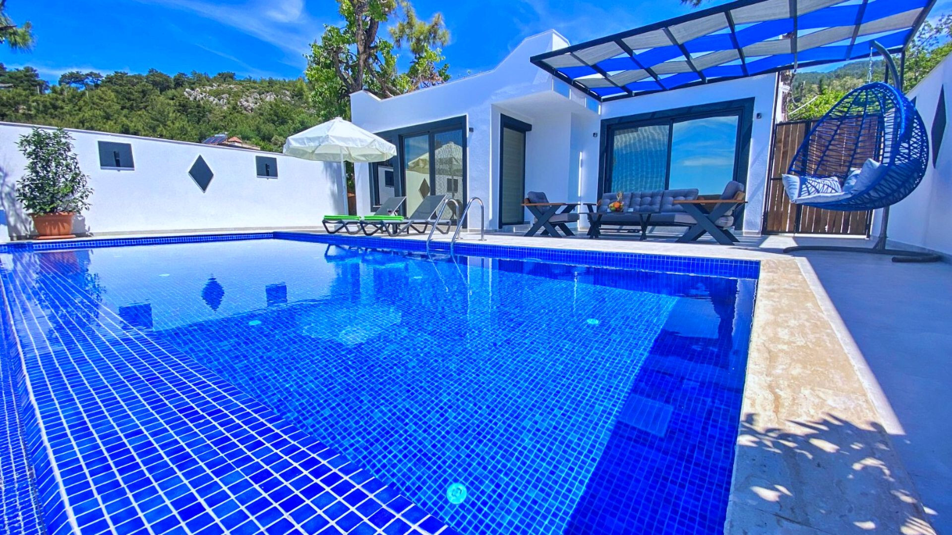 VBK96342 Villa Booking