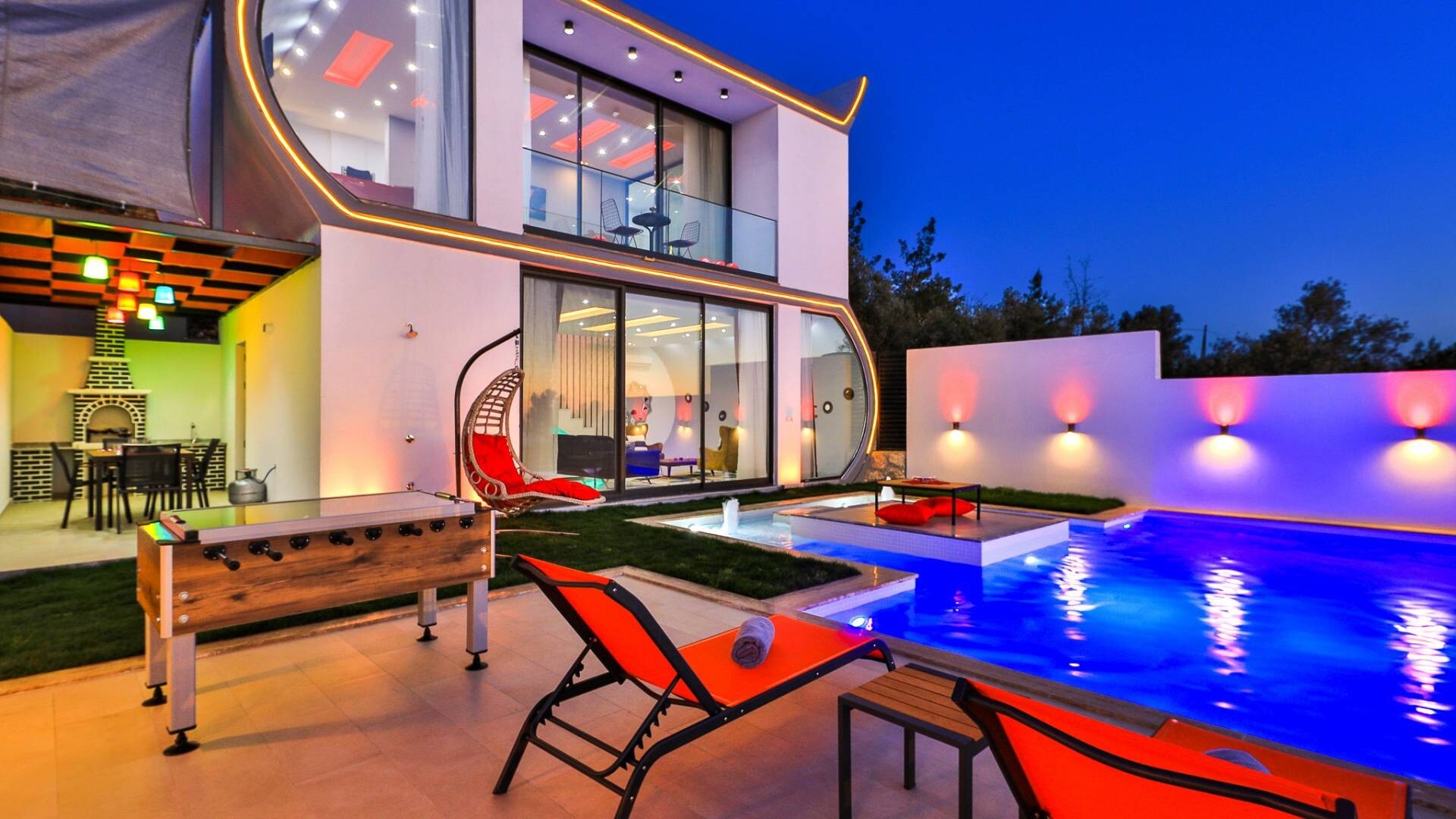 VBK24783 Villa Booking