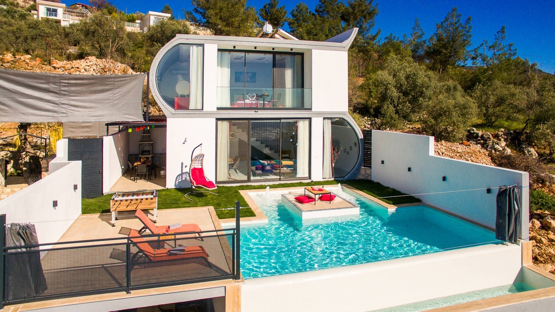 VBK24783 Villa Booking