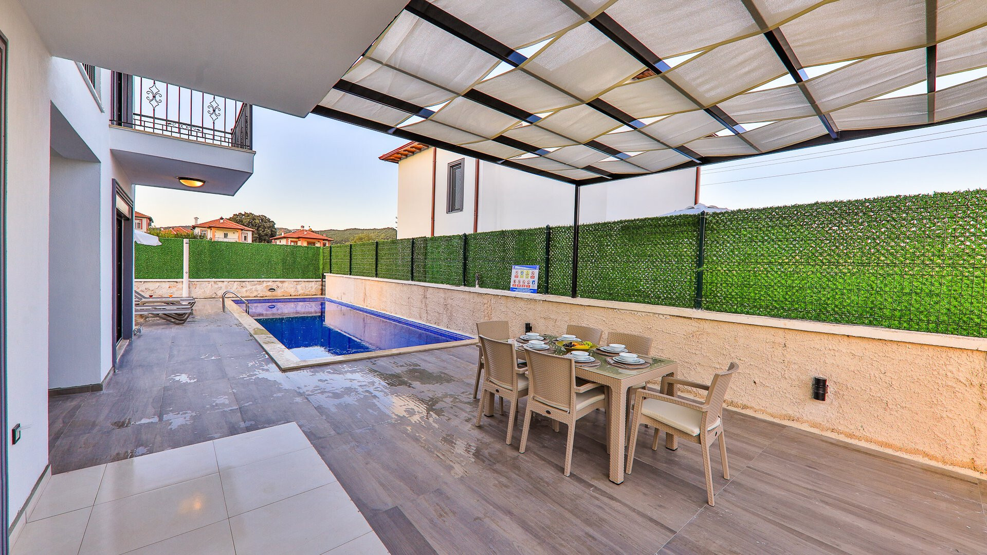 VBK40674 Villa Booking