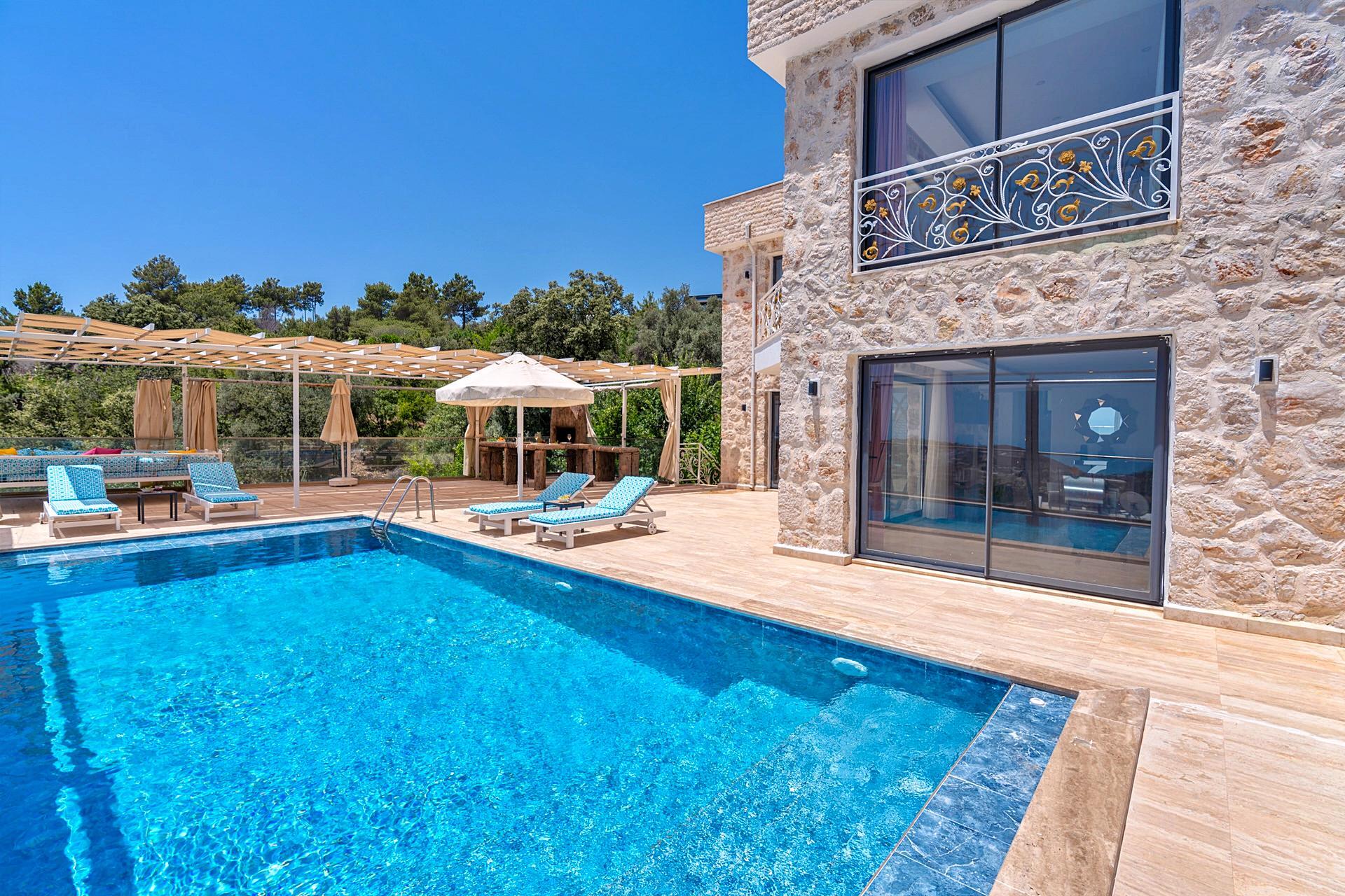 VBK56681 Villa Booking