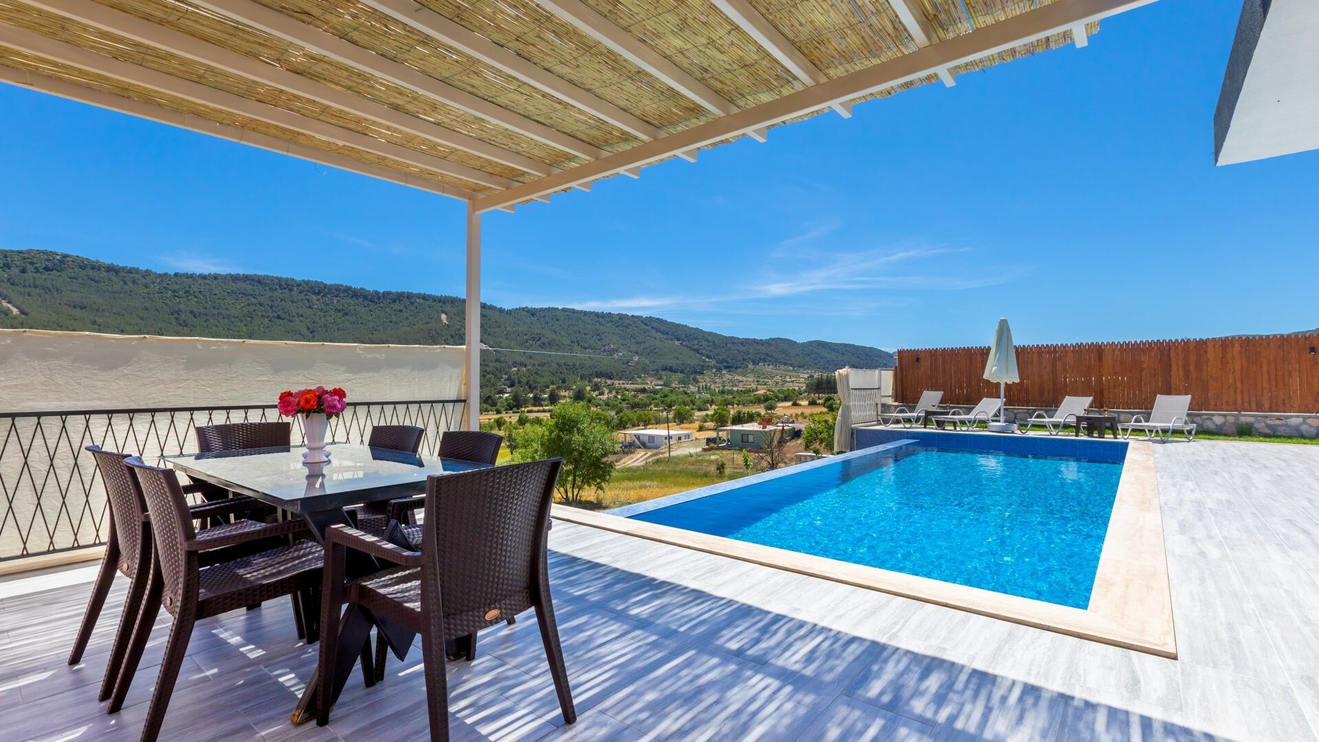 VBK44343 Villa Booking
