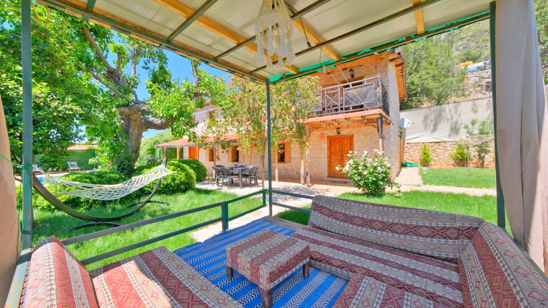 VBK46091 Villa Booking