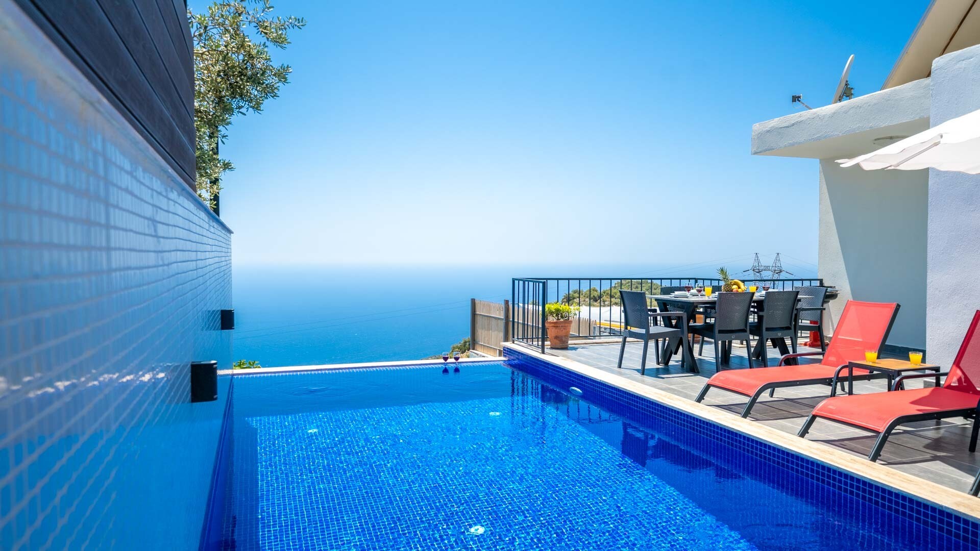 VBK24271 Villa Booking