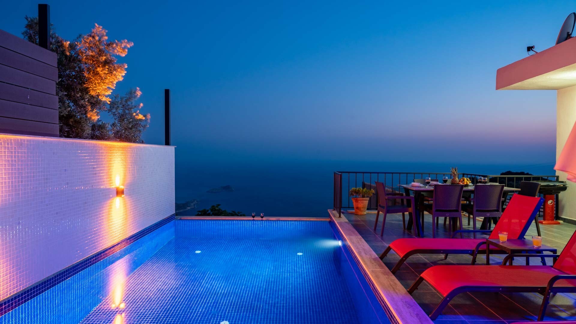 VBK24271 Villa Booking